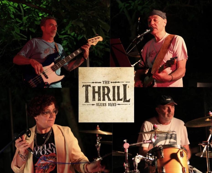 The_Thrill_Blues_Band_Foto